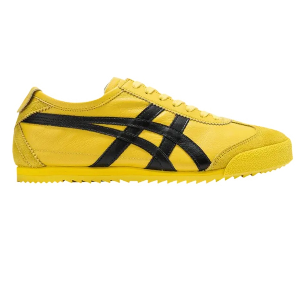 Onitsuka Tiger Wmns Mexico 66 Deluxe 'Kill Bill - Yellow Midsole' 2023
